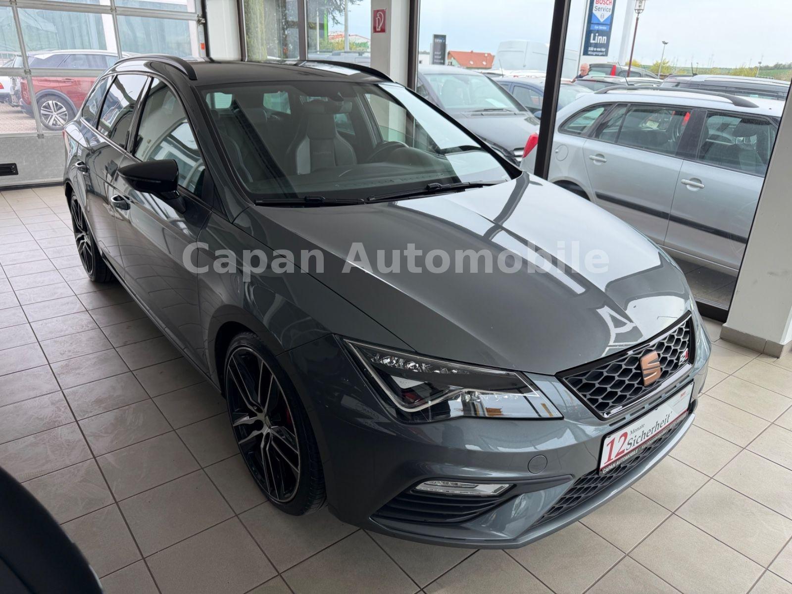 Seat Leon ST Cupra 300 Alcantara/Sportsitze/EURO6