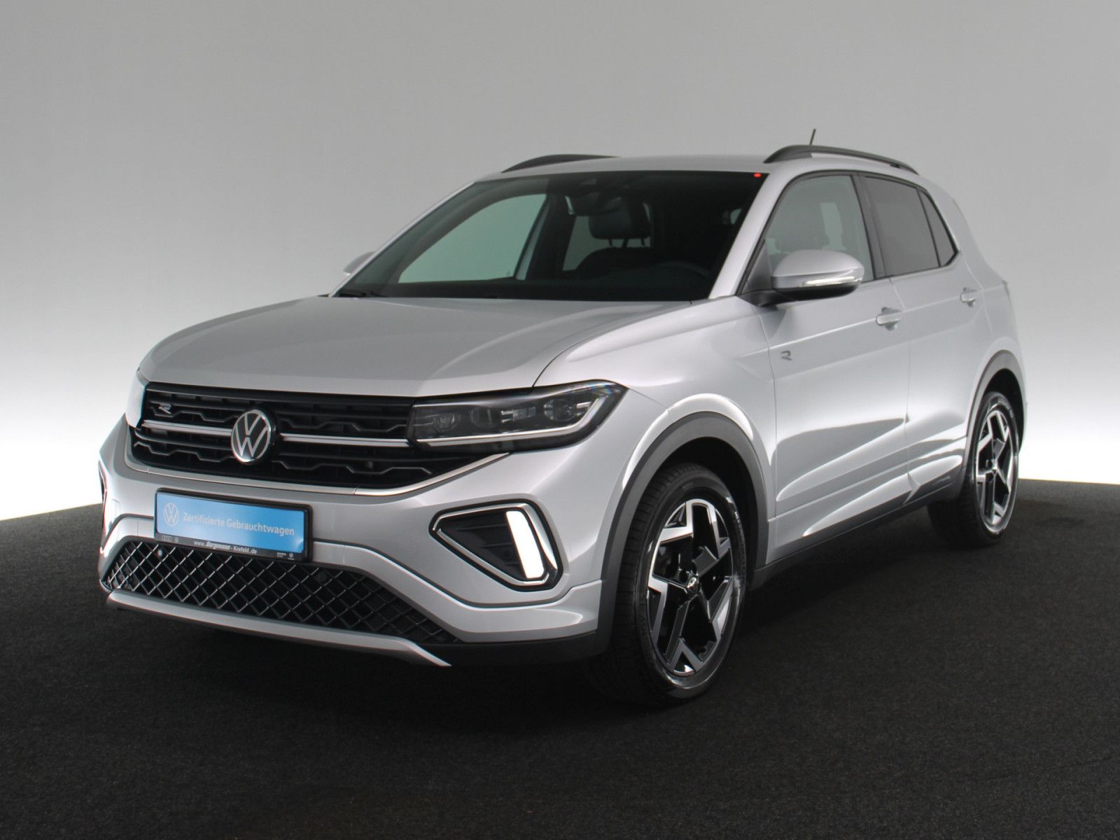 Volkswagen T-Cross 1.5 TSI R-Line AHK MATRIX-LED ACC NAVI foto 2