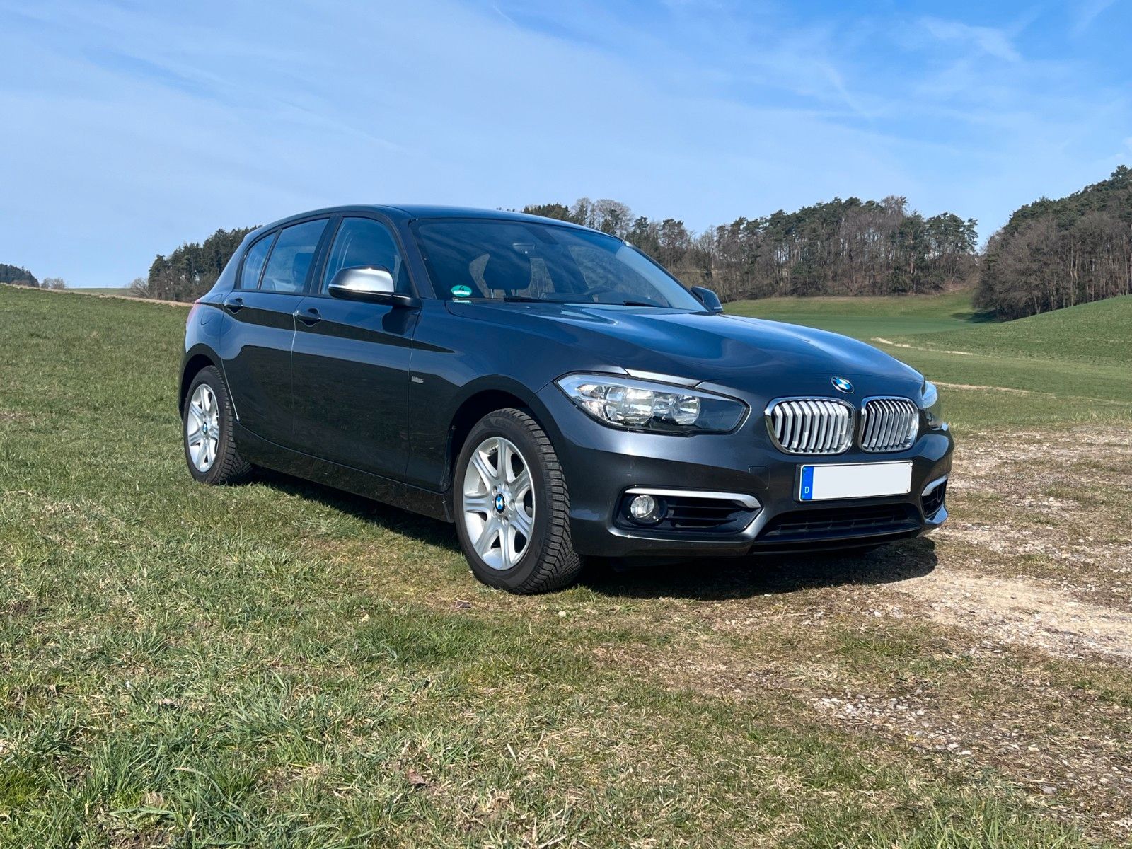 BMW 120i Urban Line