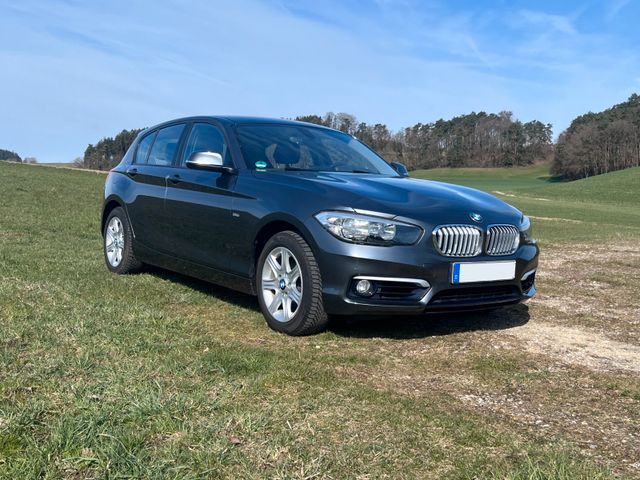BMW 120i Urban Line