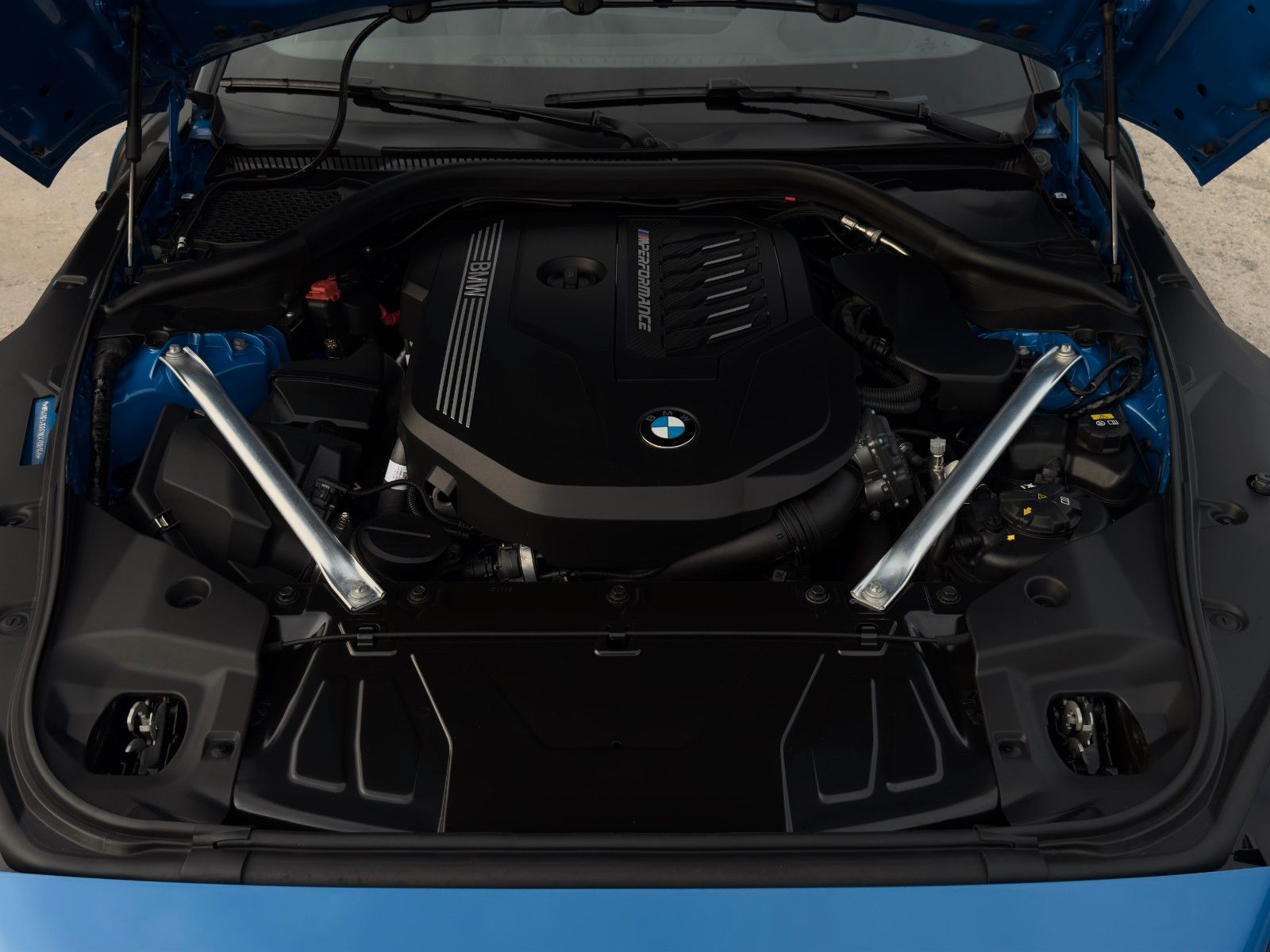 Fahrzeugabbildung BMW Z4 M40i CarPlay Adap. LED H&K HUD ACC LHZ