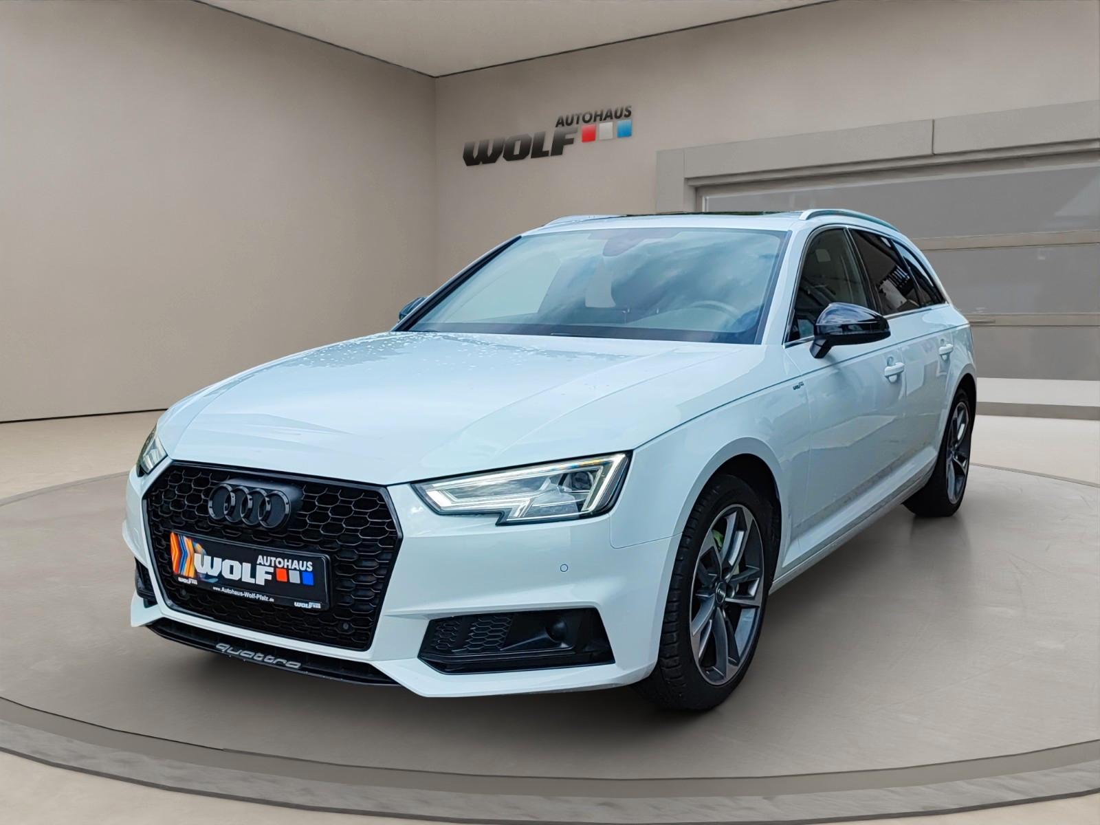 Audi A4 Avant 40 TDI quattro sport Tour~ACC~Light Ass