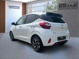 Hyundai i10 N Line 1.0 EU6d Sportpaket Navi Apple CarPla - Hyundai i10 aus 2023