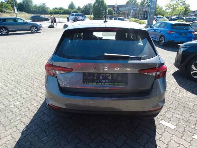 ŠKODA Fabia Fabia Selection 1.0 TSI – Bild 8 von 17