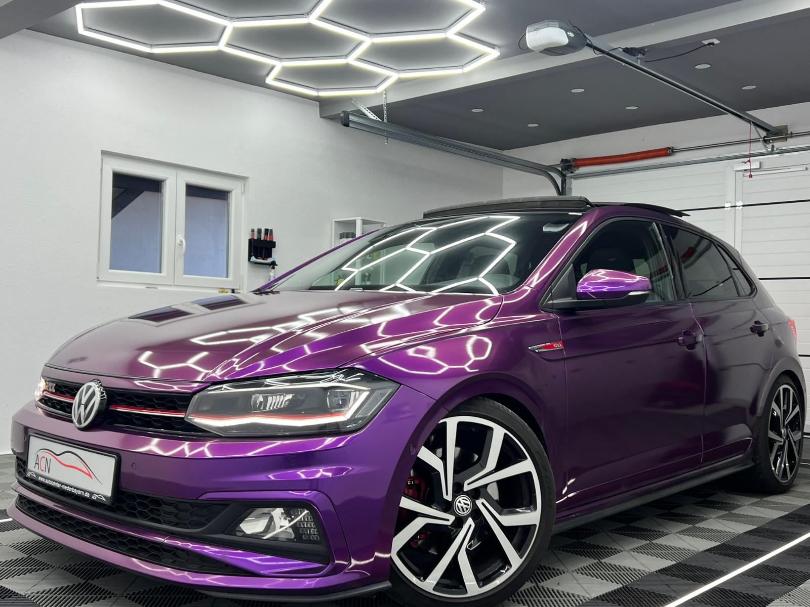 Volkswagen Polo VI GTI/SPORTAUSPUFF/ACC/AMBIENTE/PANO