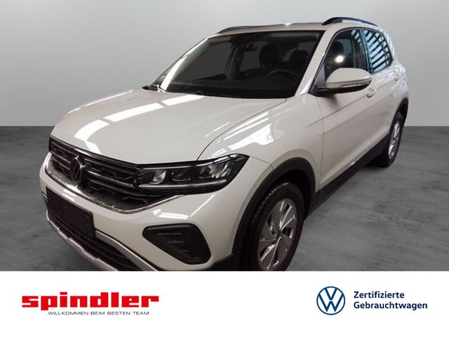 Volkswagen T-Cross Life 1.0 TSI DSG / IQ.Drive, AHK, LED