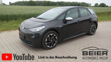 VW ID.3 1st Pro Performance LED StHz 8-fach bereift