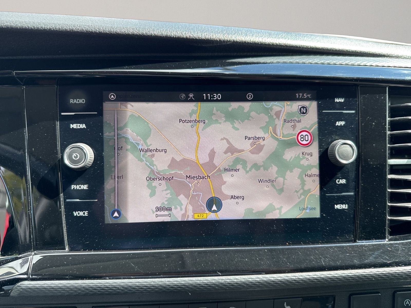 T6.1 2.0 TDI 4MOTION Kasten, LED, Klima, Navi, S