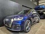 Audi SQ5 3.0 TDI quattro ACC/AHK/B&O/CARBON/360/MATRI - blaue Audi SQ5