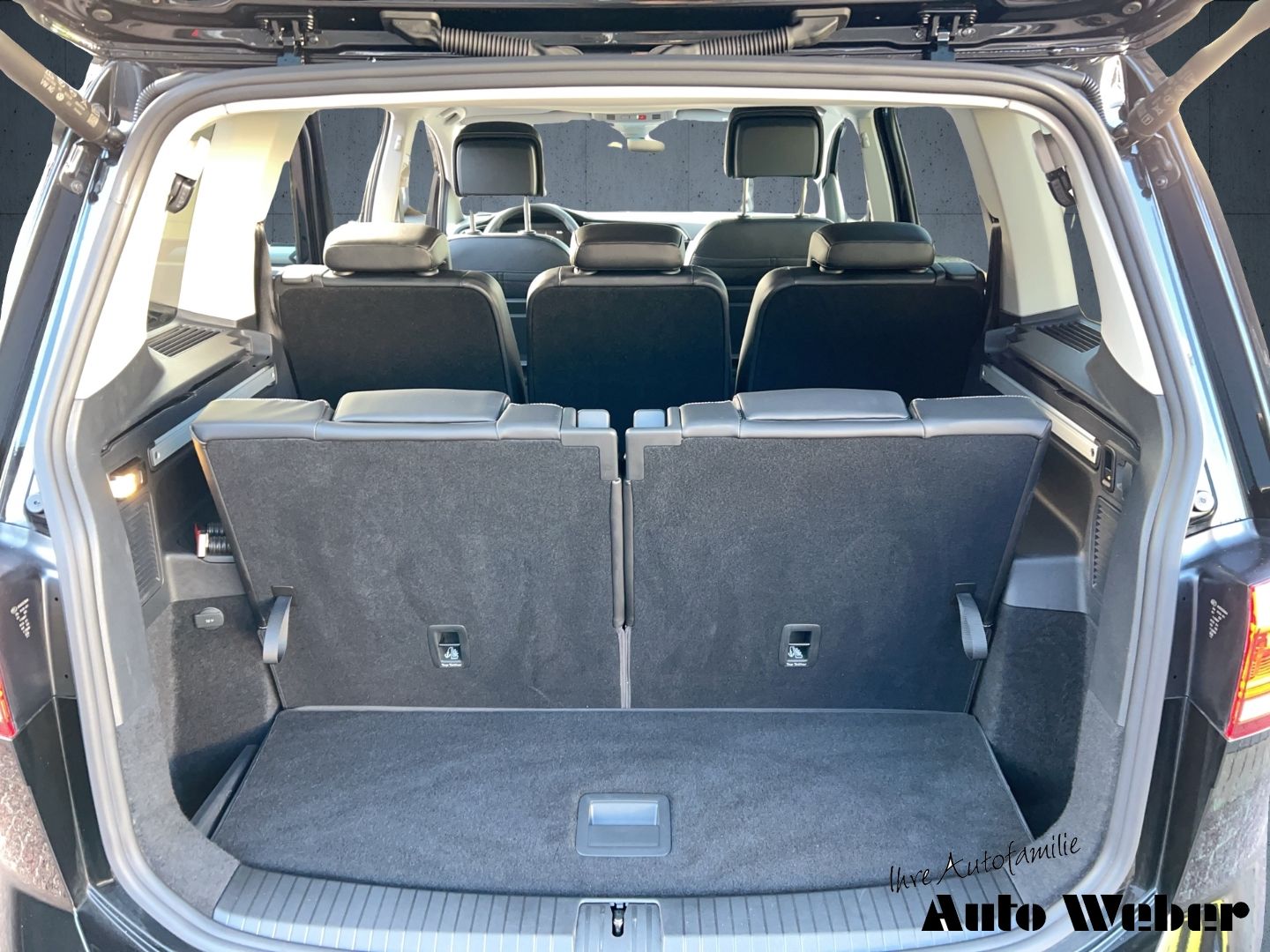 Volkswagen Touran - Bild 14