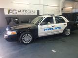 Ford Crown Viv. Original Police Car aus Ka... - Ford Crown Gebrauchtwagen