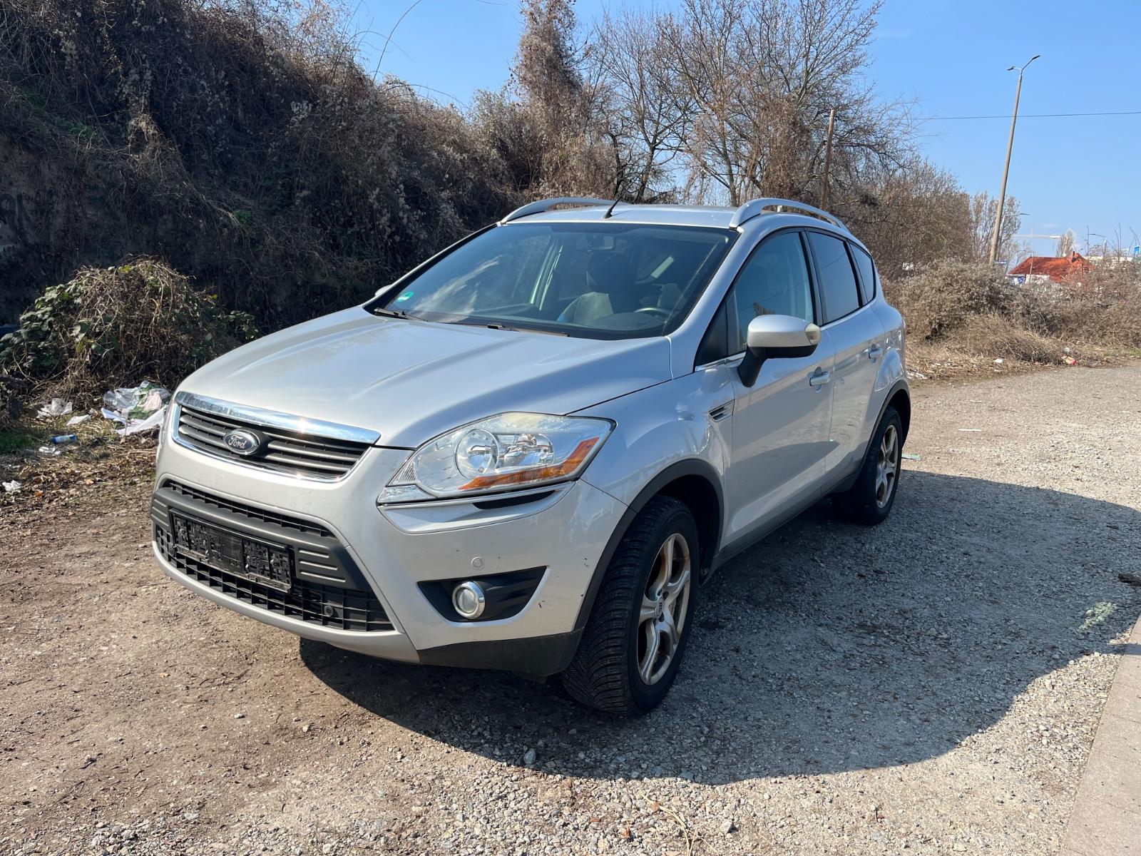 Ford Kuga Trend 2.Hand Klima Euro 4 Allrad 4x4