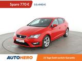 Seat Leon 1.4 TSI FR*TEMPO*ALU*KLIMA*TOUCH* - Seat Leon Gebrauchtwagen in Frankfurt