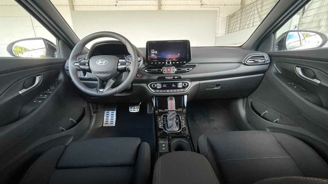 Hyundai i30 CW 1,5 T-GDi MHEV DCT N-Line SCC Keyless 