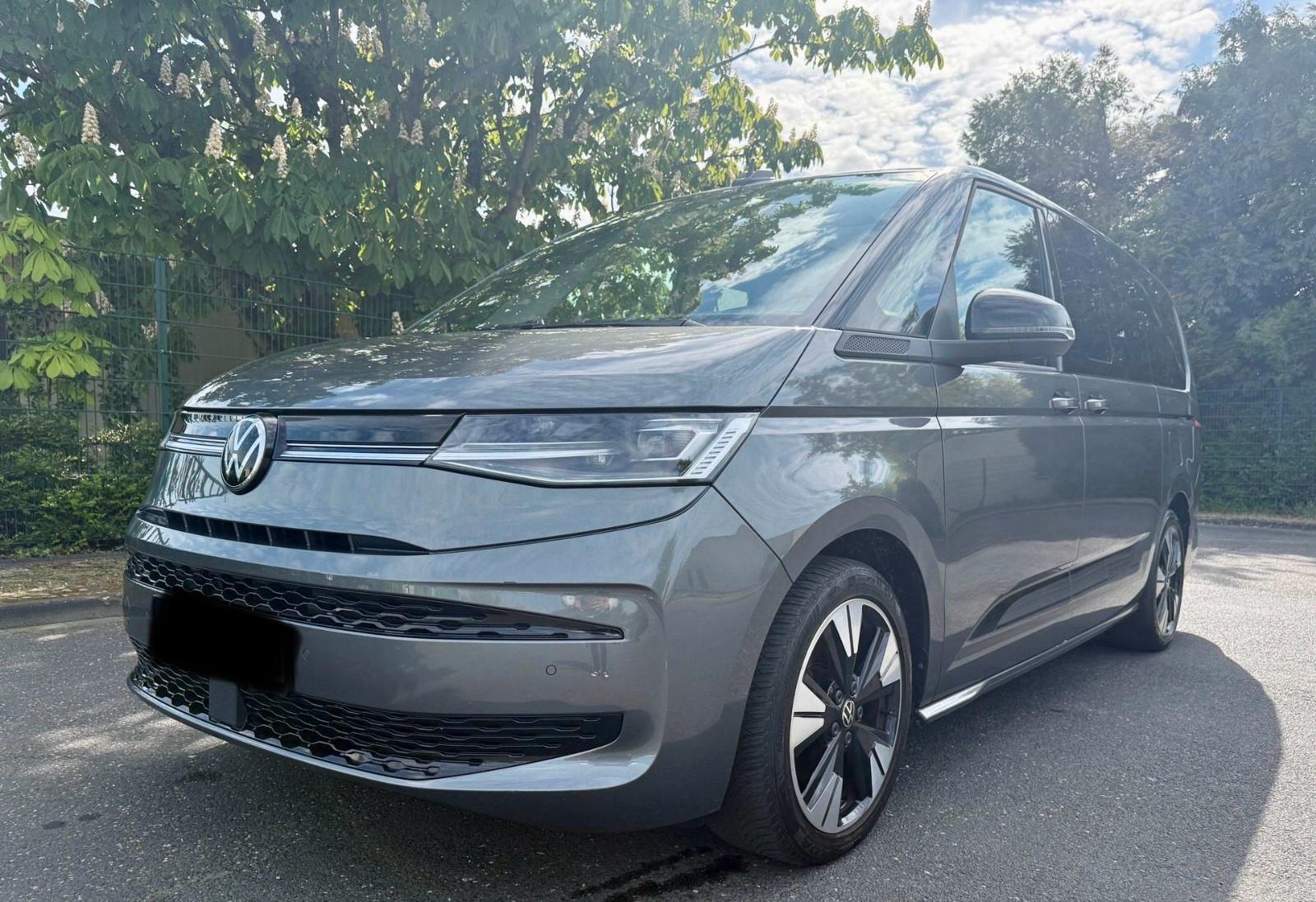 Volkswagen T7 Multivan