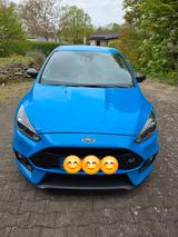 Ford Focus 2,3 EcoBoost RS Blue & Black RS B&B  - Ford Focus: B RS