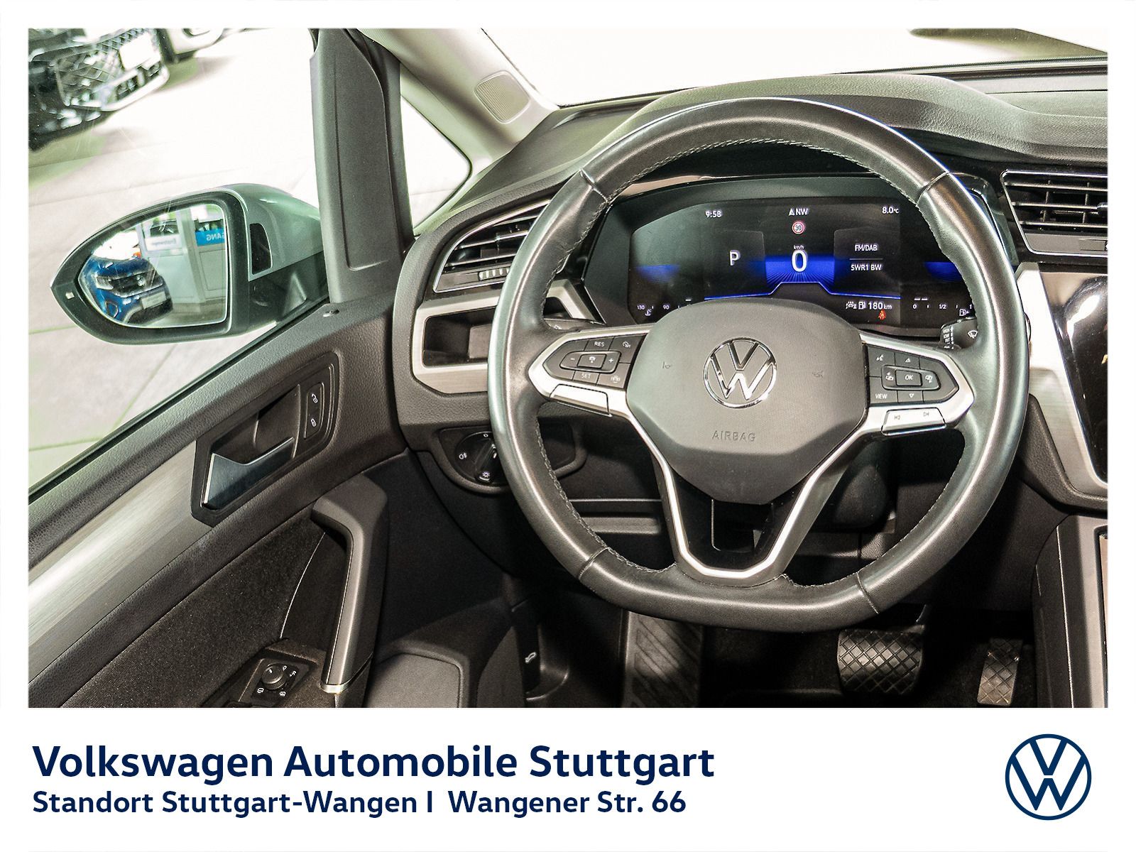 Volkswagen Touran - Bild 8
