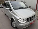 Mercedes-Benz Viano 2.2 CDI kompakt/Tempomat/Klima/SHZ/AHK/TÜV - Mercedes-Benz Viano: Kompakt
