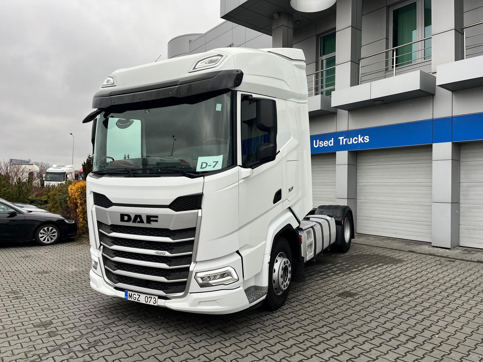 DAF XFn 480 FT 4X2
