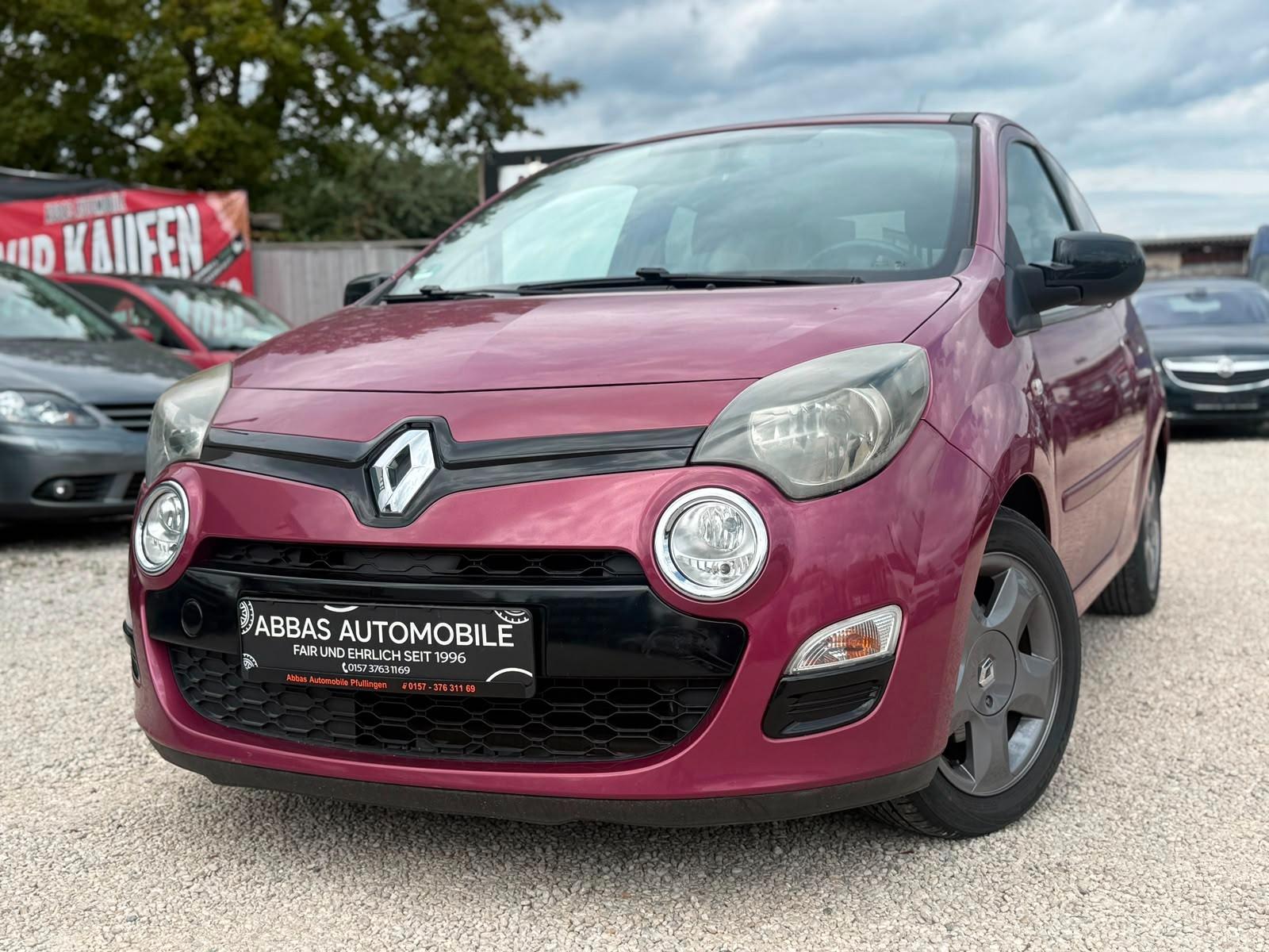 Renault Twingo Dynamique, 1.Hand, Schiebedach