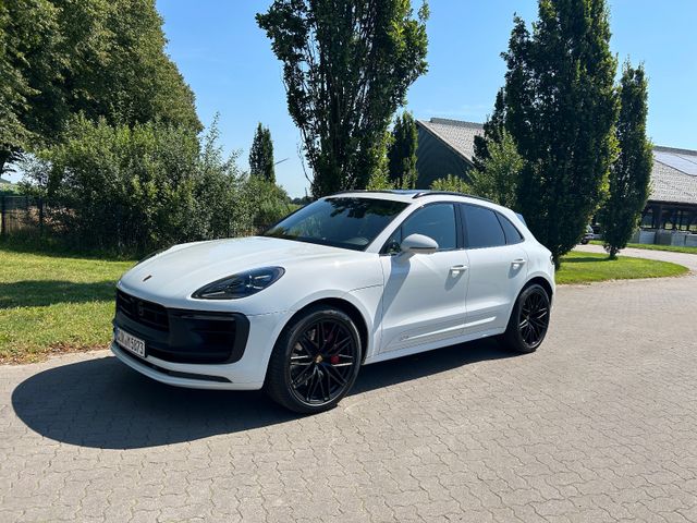 Porsche Macan GTS