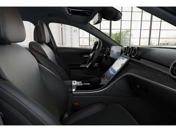 Mercedes C 200 - 6
