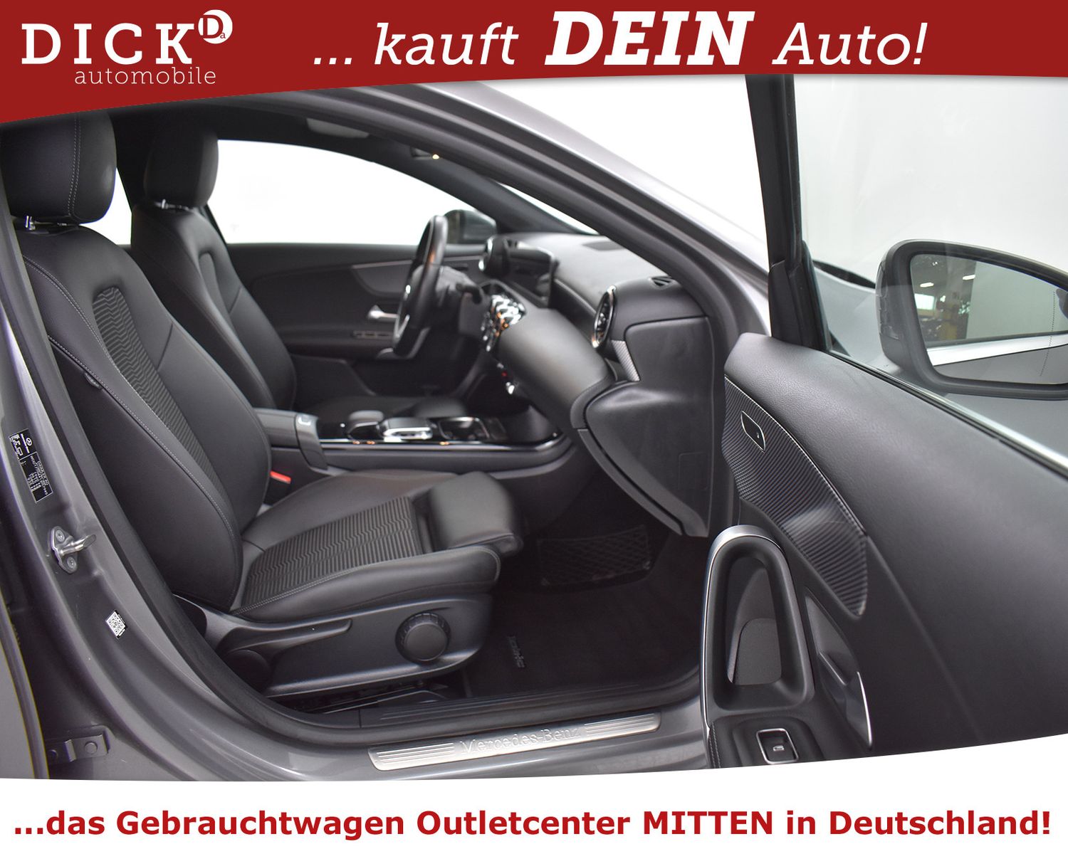 MERCEDES-BENZ A220 7G Progress NAVI+LEDER+SHZ+KAMER+LED+VIRTU+ - Image 14