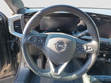 Fotografie 11 des Opel Mokka 1.2 Ultimate Leder Navi