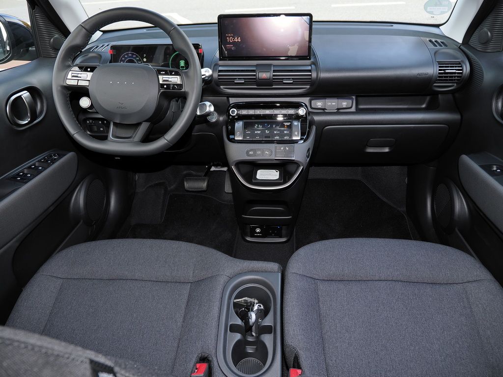 Hyundai INSTER – Bild 13