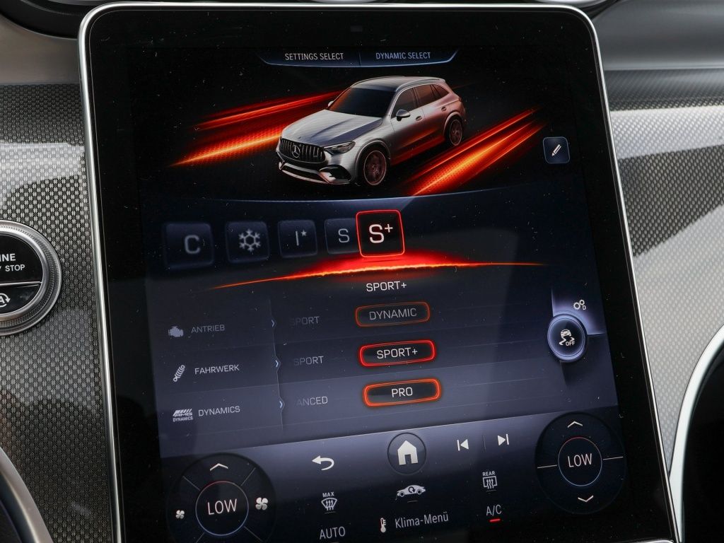 Mercedes-Benz GLC 43 AMG 4M Pano/AHK/Leder/DIGITAL/360/HAL/Mem foto 21