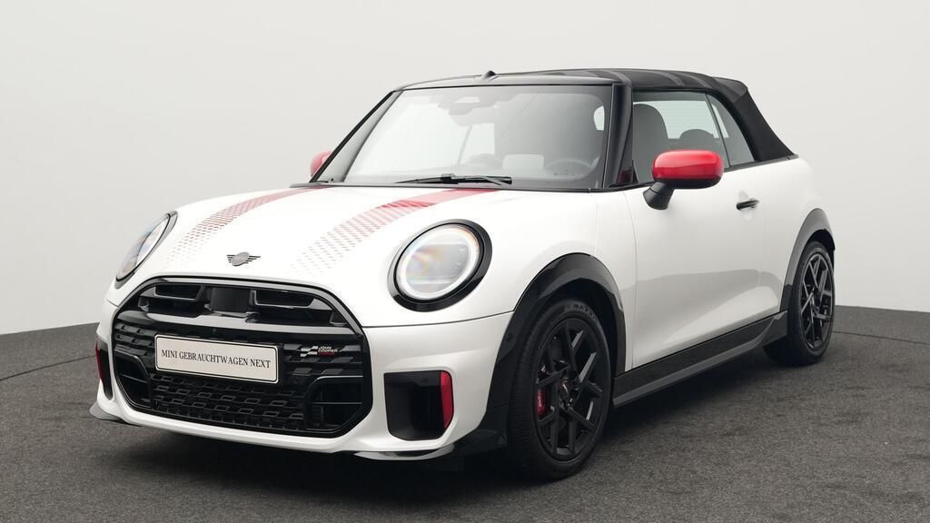 MINI MINI John Cooper Works Cabrio
