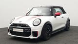MINI John Cooper Works Cabrio - weiße MINI Cabrio Serie