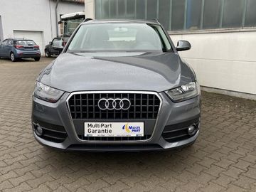 Bild 2 Audi Q3 1.4 TFSI - PDC hinten - SHZ - 8-fach Bereift