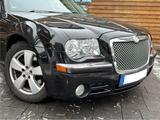 Chrysler 300C 3.0 CRD DAB+ Kamera Xenon Schiebedach AHK - Chrysler 300C: Schwarz