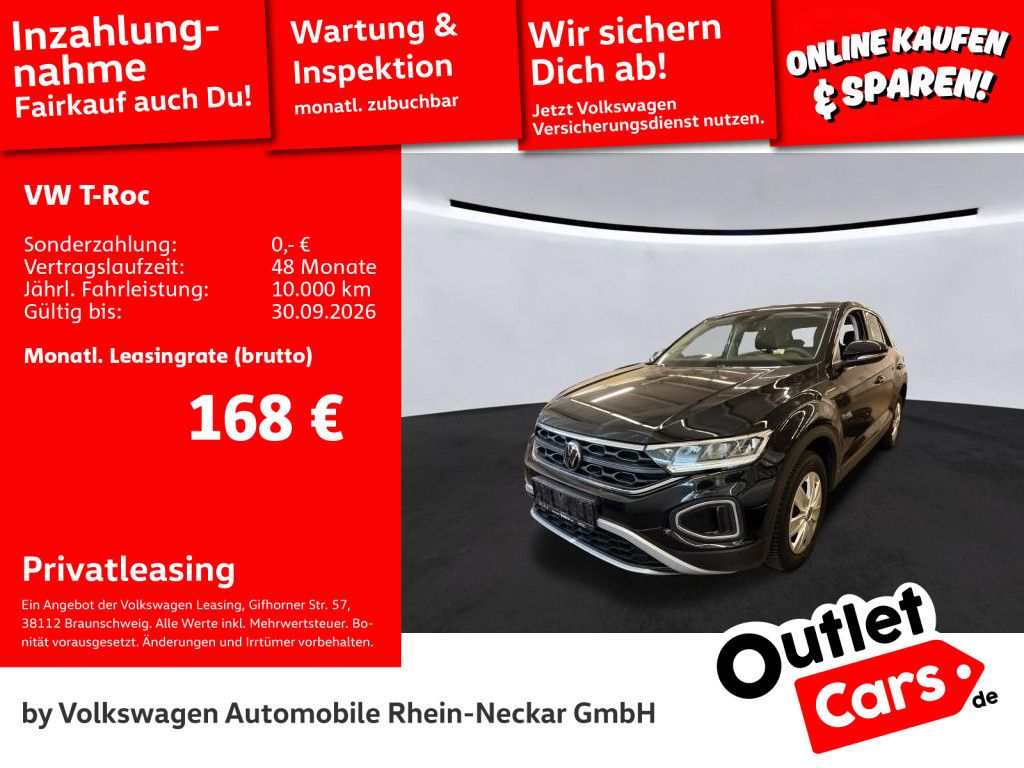 Volkswagen T-Roc - Bild 1