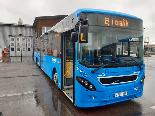 Volvo 8900LE B9RLE 6x2 ( 6019-7608) 17 buses