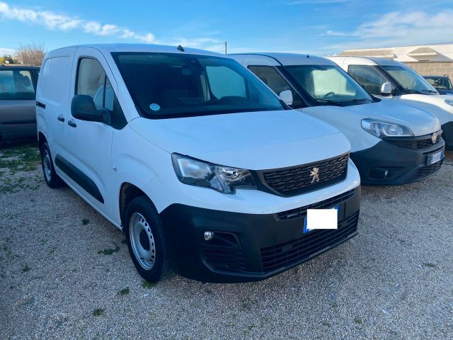 Peugeot Partner BlueHDi 100 L1 Furgone Premium