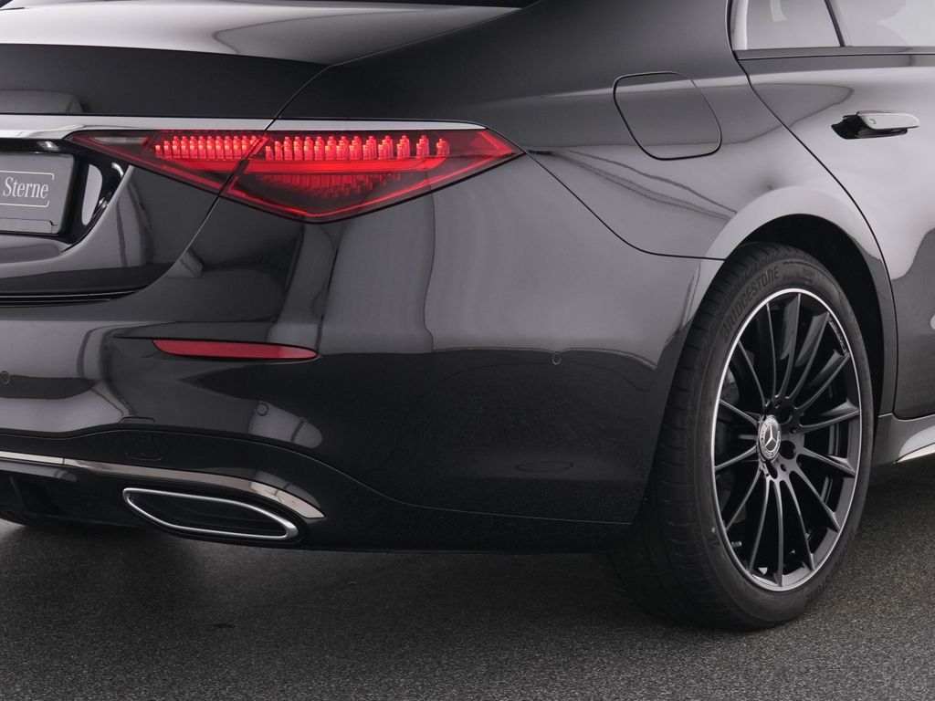 MERCEDES-BENZ S-Class 2026