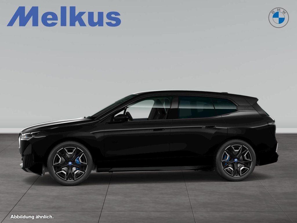 BMW iX xDrive40 Sportpaket HK HiFi DAB Komfortzg foto 5