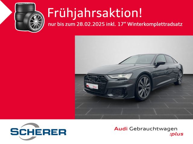 Audi A6 Limousine 45 TFSI S line S tronic MATRIX AHK