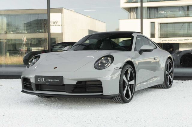 Porsche 992 Facelift Race-Tex SportExhaust SportSeats Sp