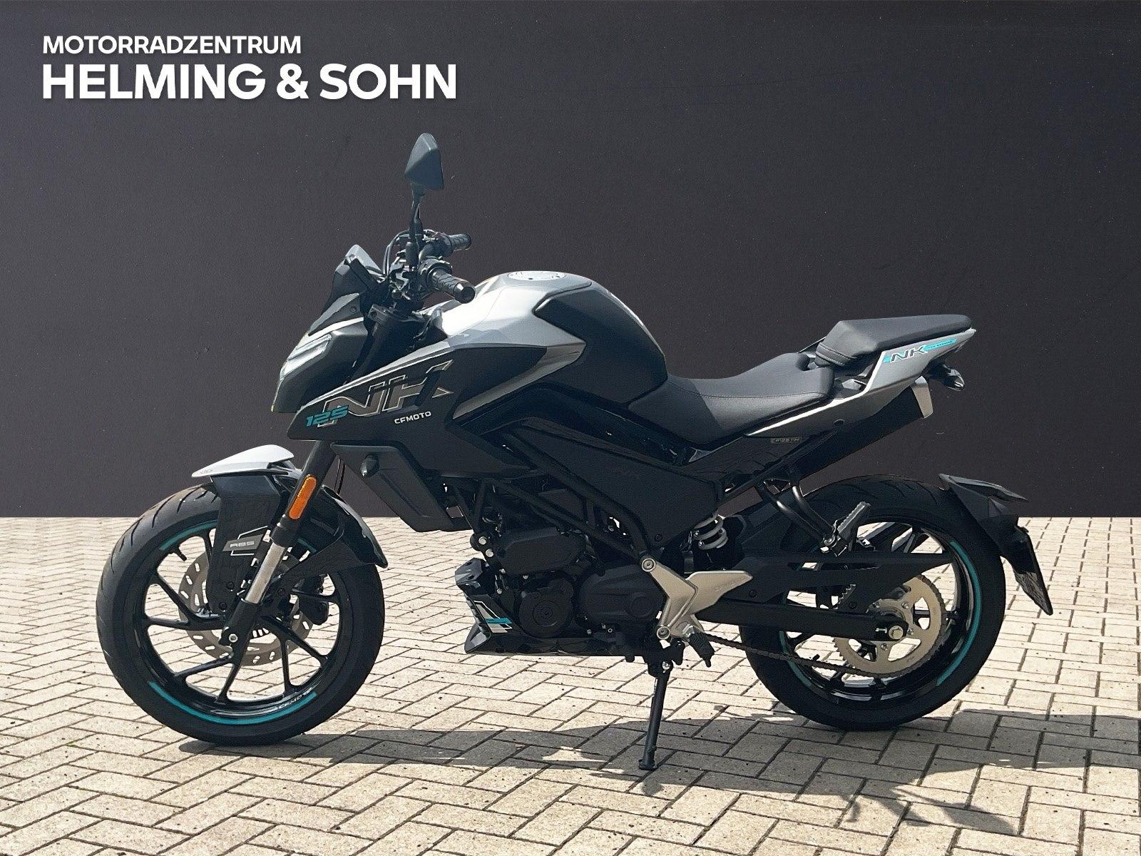 CFMOTO 125NK