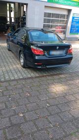 BMW 520 i E60 - BMW 520: 520i E60