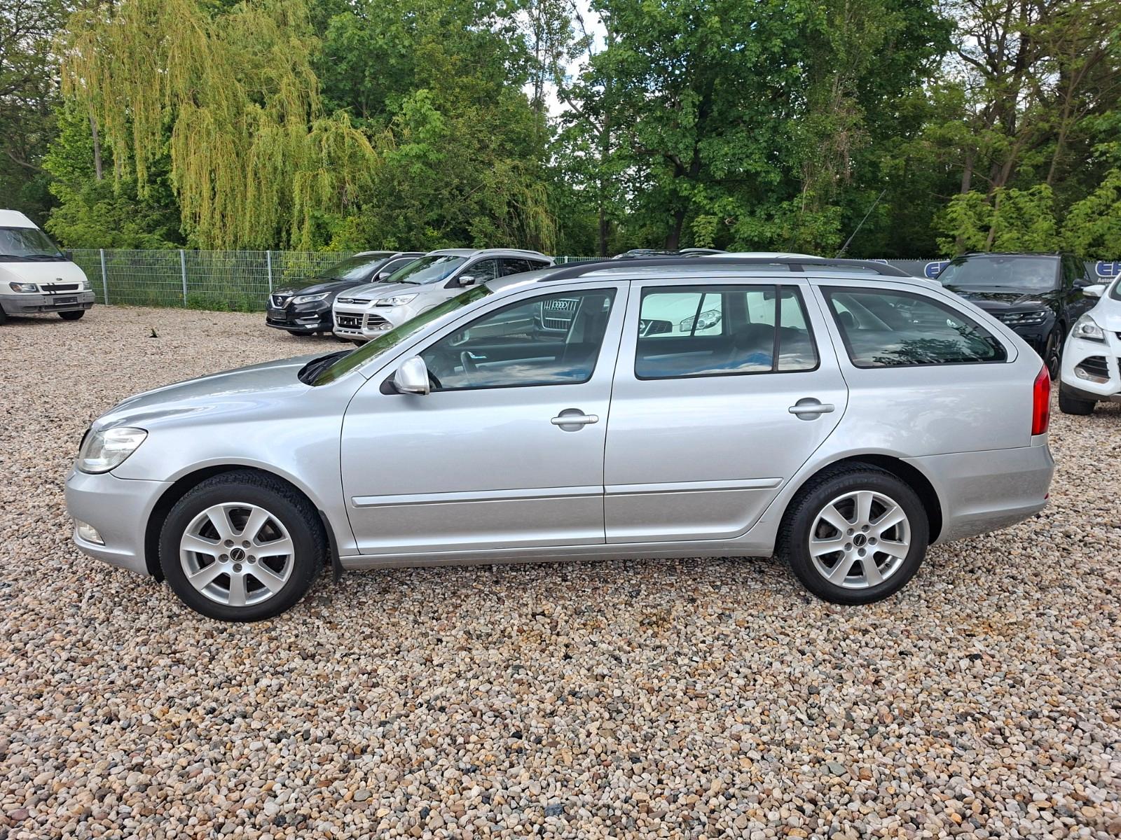 Skoda Octavia 2010 — photo 6