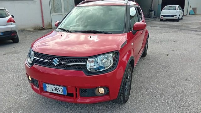 Suzuki Ignis Suzuki ignis-1.2 gpl -full-2018