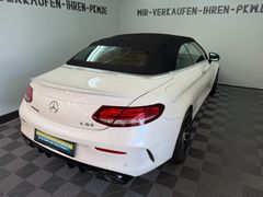 Mercedes-Benz C 63 AMG Cabrio MB History ACC BURM HEAD RFK360 – Bild 36