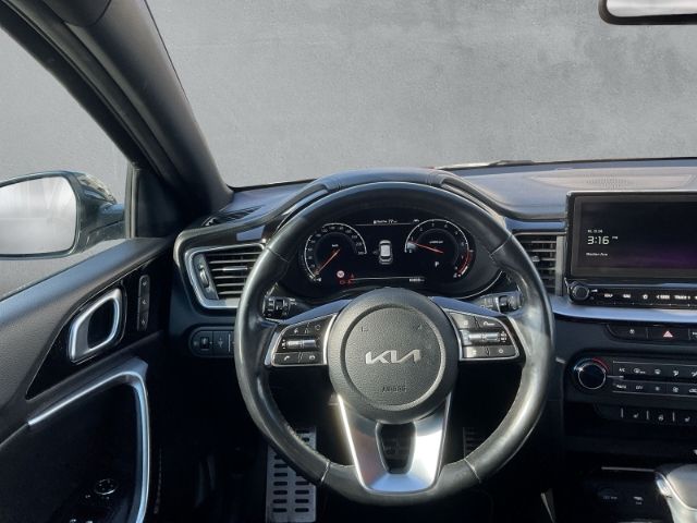 Fahrzeugabbildung Kia XCeed XCEED BLACK XDITION *NAVI* *SITZHEIZUNG* *