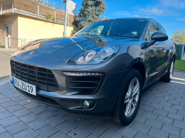 Porsche Macan S Diesel*2-Besitz*