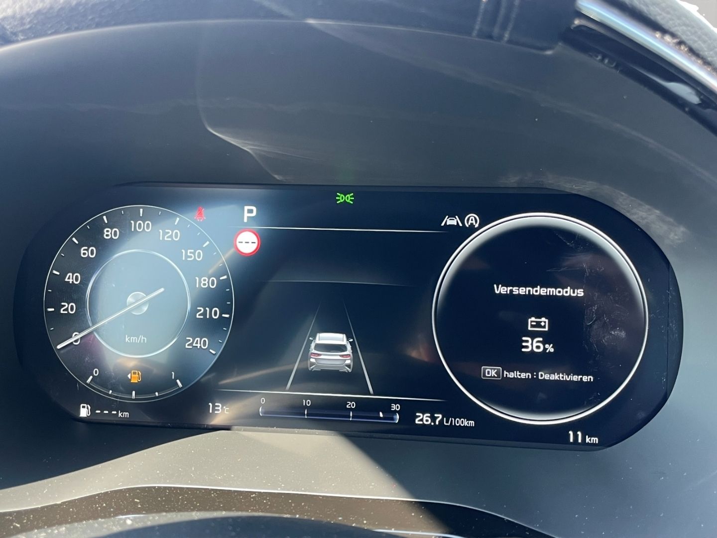 Fahrzeugabbildung Kia Ceed GT Line MEMORY VerkehrszeichenERK Tempomat