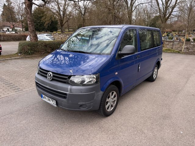 Volkswagen T5 Transporter Klima